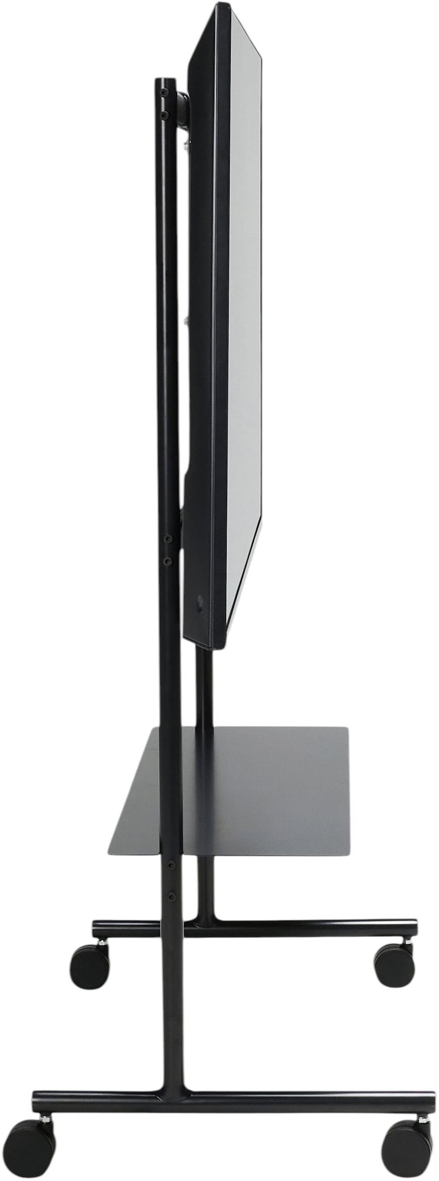 Pedestal Rover TV-Stander H117 cm, Charcoal